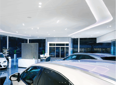 Lexus-lounge