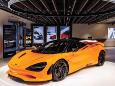McLaren