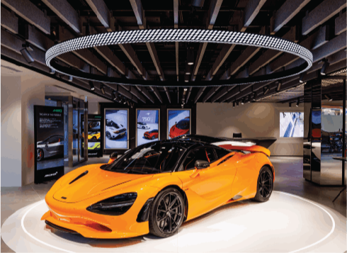 McLaren
